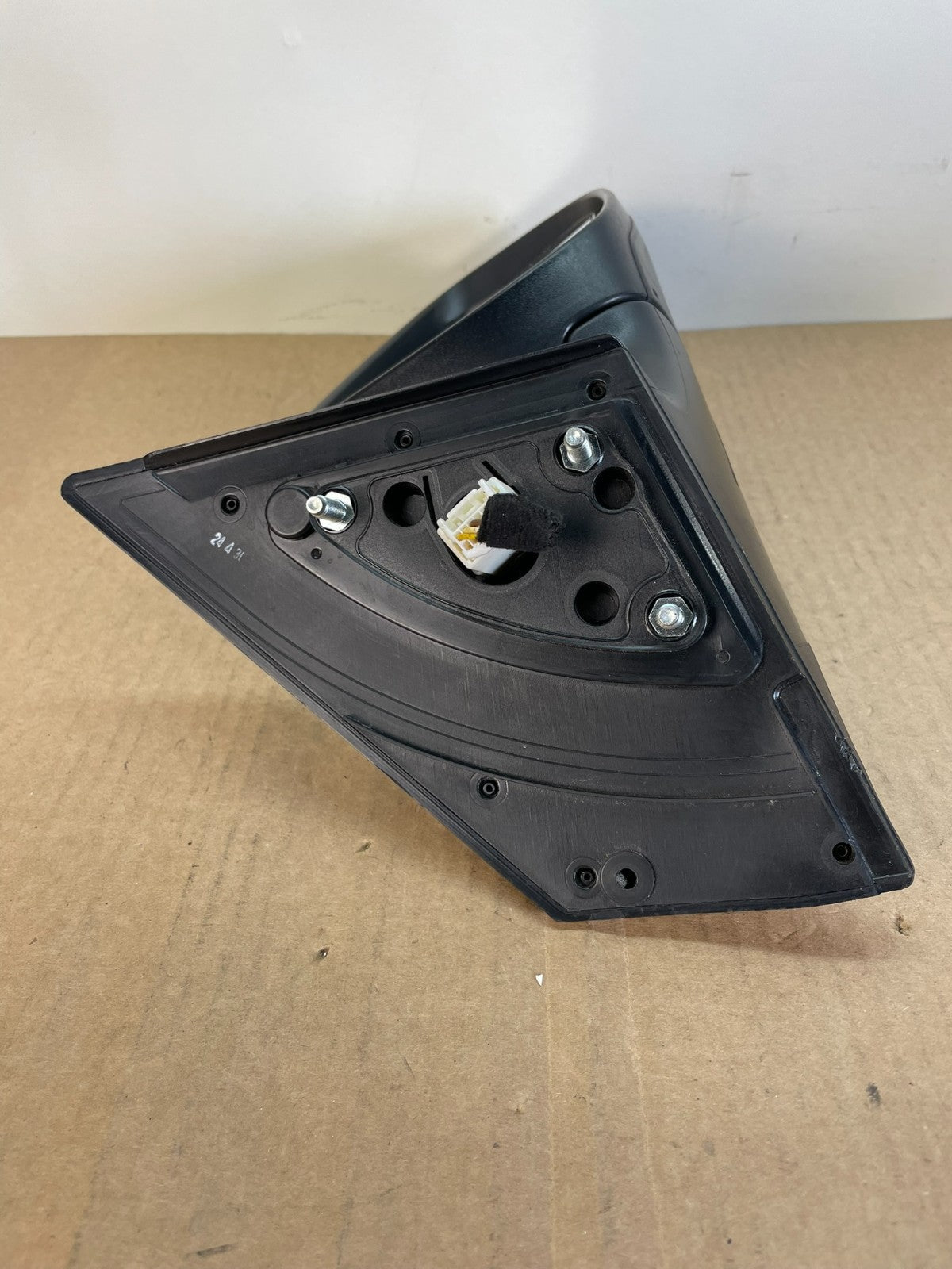 2013 to 2016 Hyundai Elantra Right Passenger RH View Door Mirror AF5490 DW4