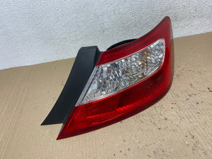 Coupe 2006 2007 2008 Honda Civic Right Passenger RH Tail Light AE9794 LK2