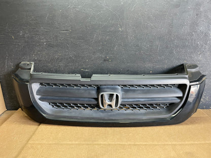2003 2004 2005 Honda Pilot Front Upper Grill Grille Oem AA8974 DG0