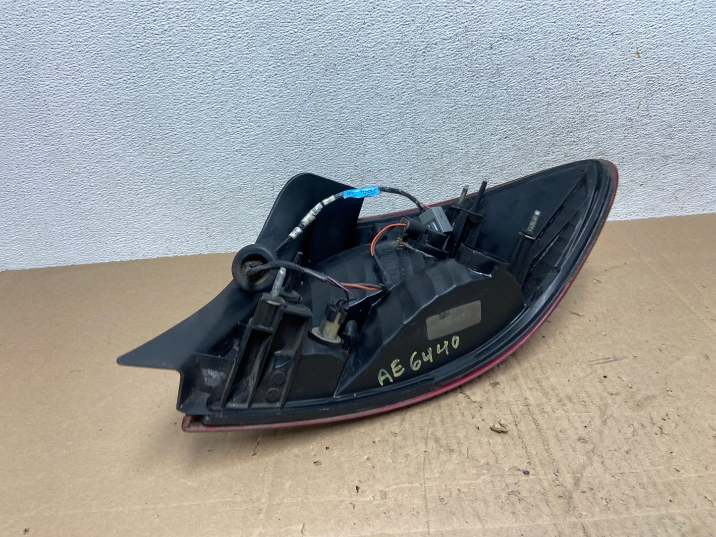 2000 2001 2002 2003 Ford Taurus Left Driver Lh Side Tail Light AE6440 LK4
