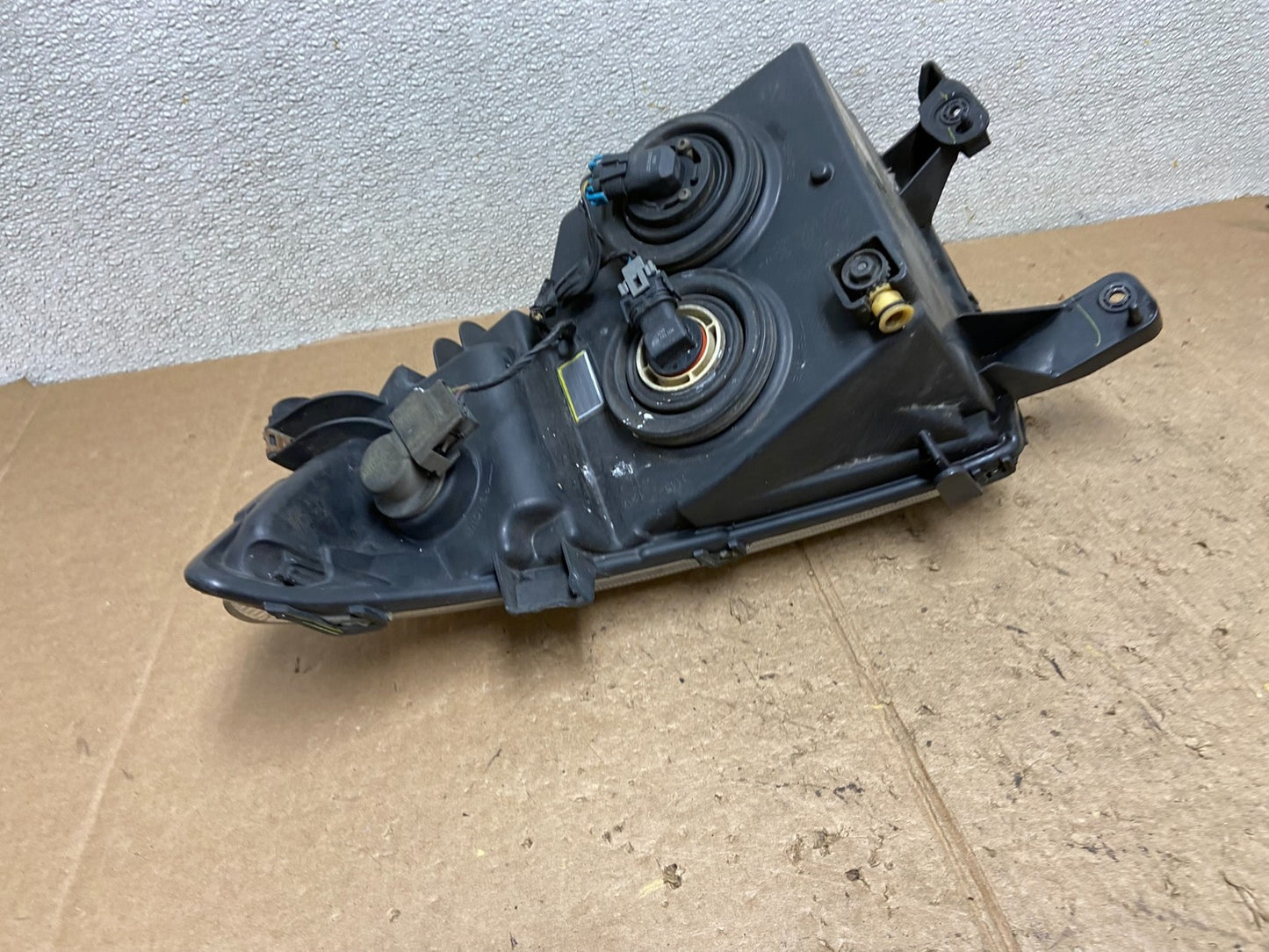 2007 to 2010 Ford Edge Right Passenger RH Halogen Headlight AA5086 DW5