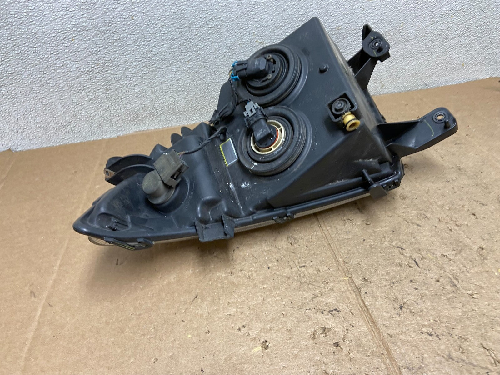 2007 to 2010 Ford Edge Right Passenger RH Halogen Headlight AA5086 DW5