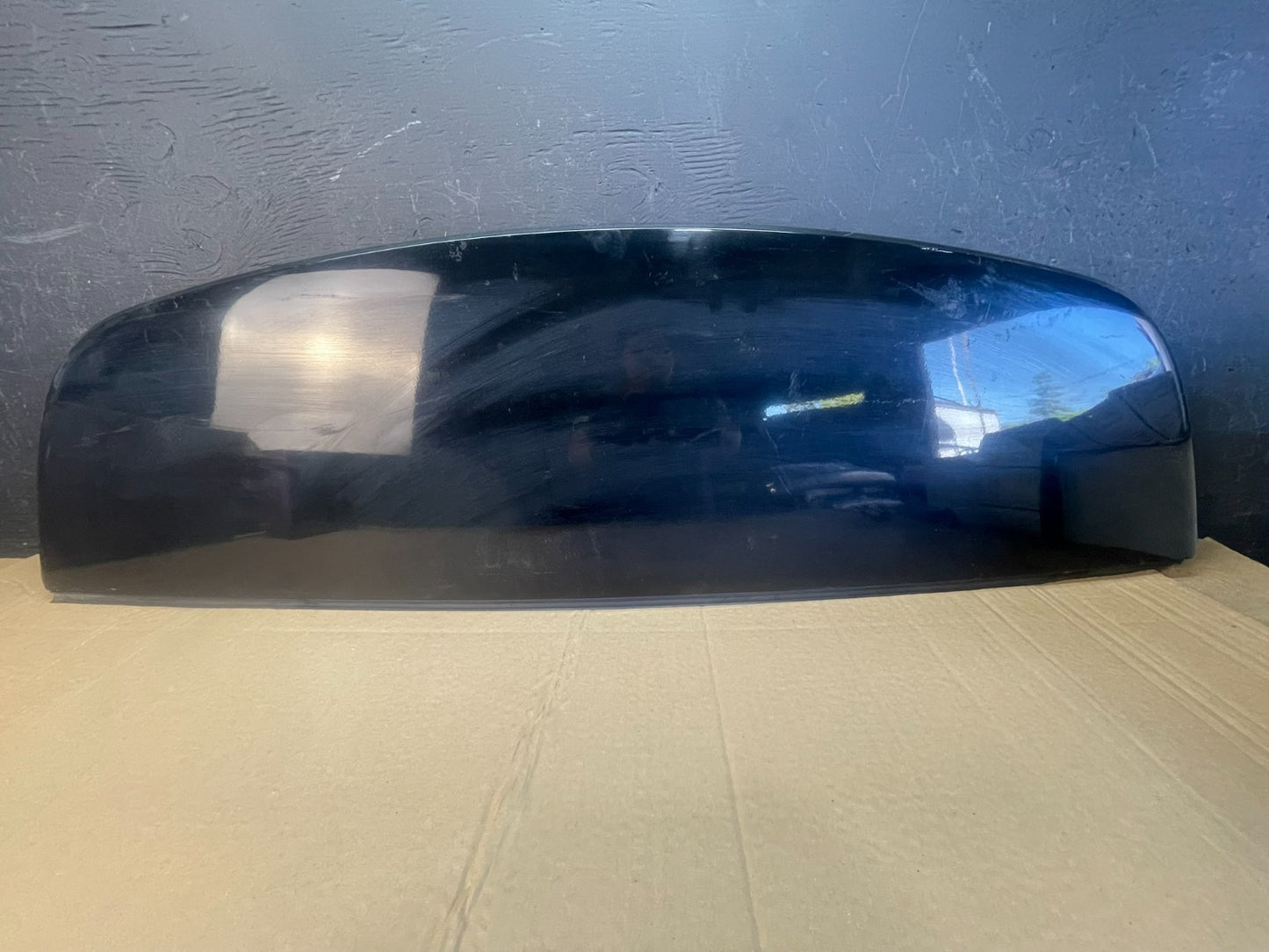 2016 to 2019 Ford Explorer Rear Upper Tailgate Liftgate Wing Spoiler AC9662 DG0