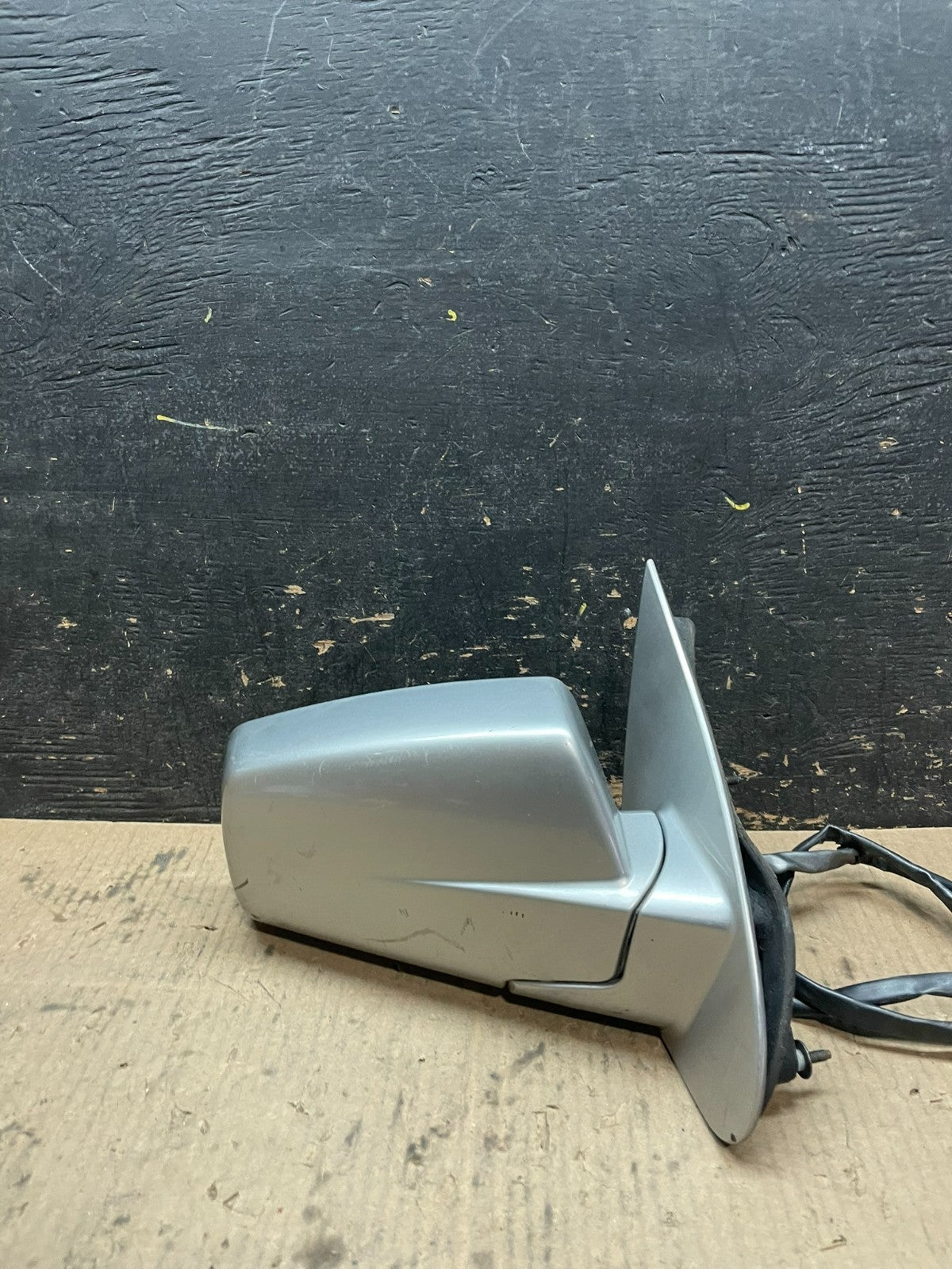 2004 to 2009 Cadillac SRX Right Passenger Rh Side Door Mirror Oem Y1597 MS0
