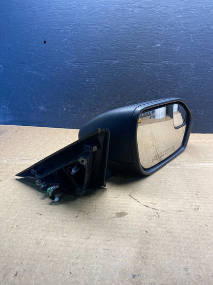 2020 to 2022 Ford Explorer Right Passenger RH Side Door Heated Mirror AD3357 DG8