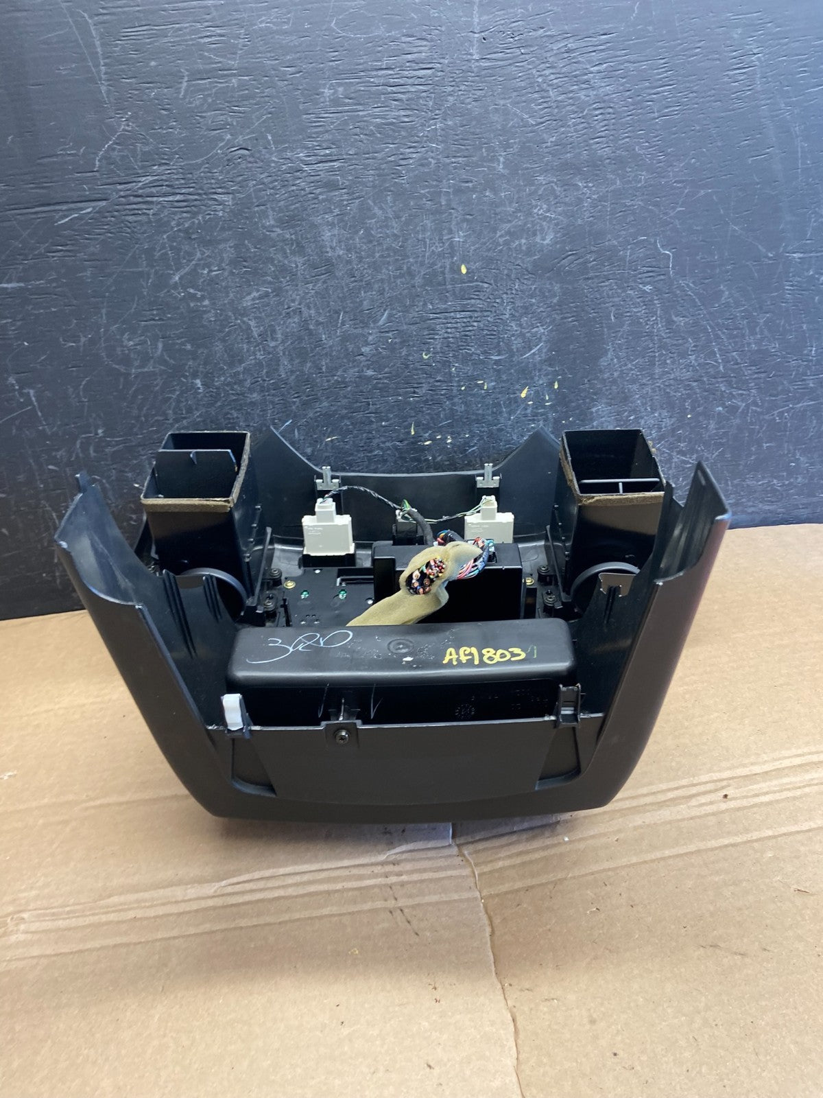 2006 2011 Mitsubishi Endeavor A/C Heater Climate Control Unit Switch af1803 DG4