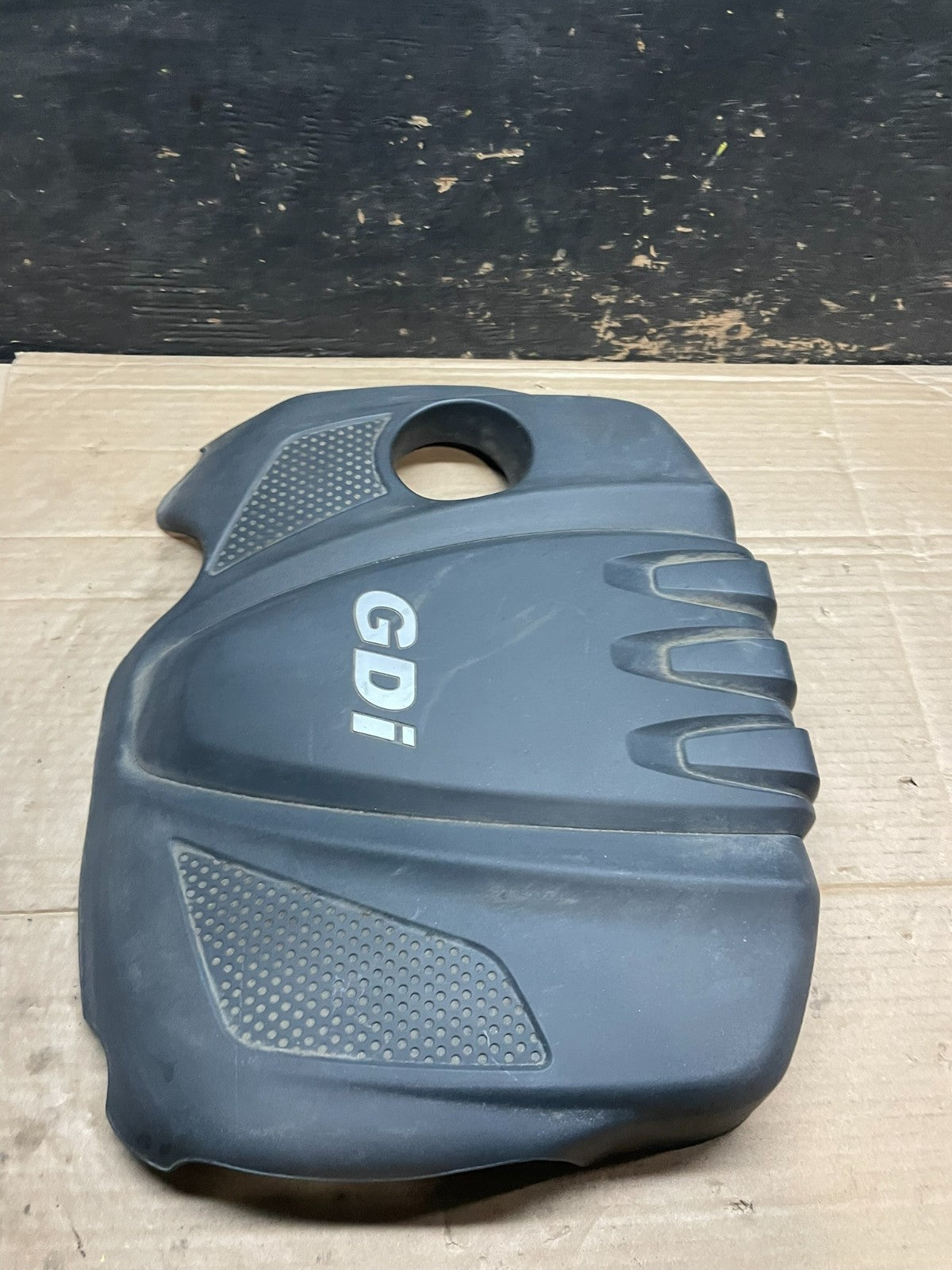 2012 - 2015 Kia Optima Sonata 2.4L  Engine Motor Cover V2947 DG2