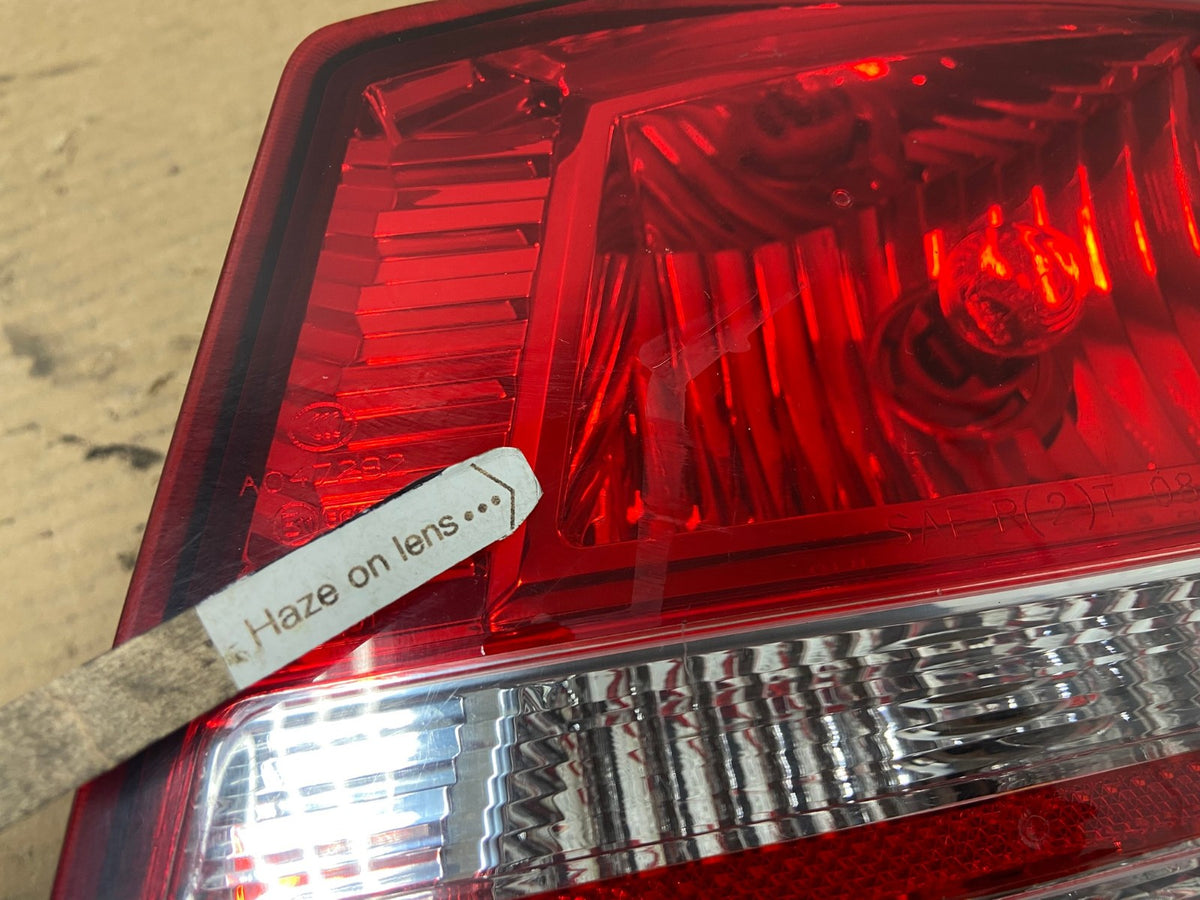 2009 2010 2011 Dodge Journey Right Passenger Rh Tail Light Inner AH4300 LK3