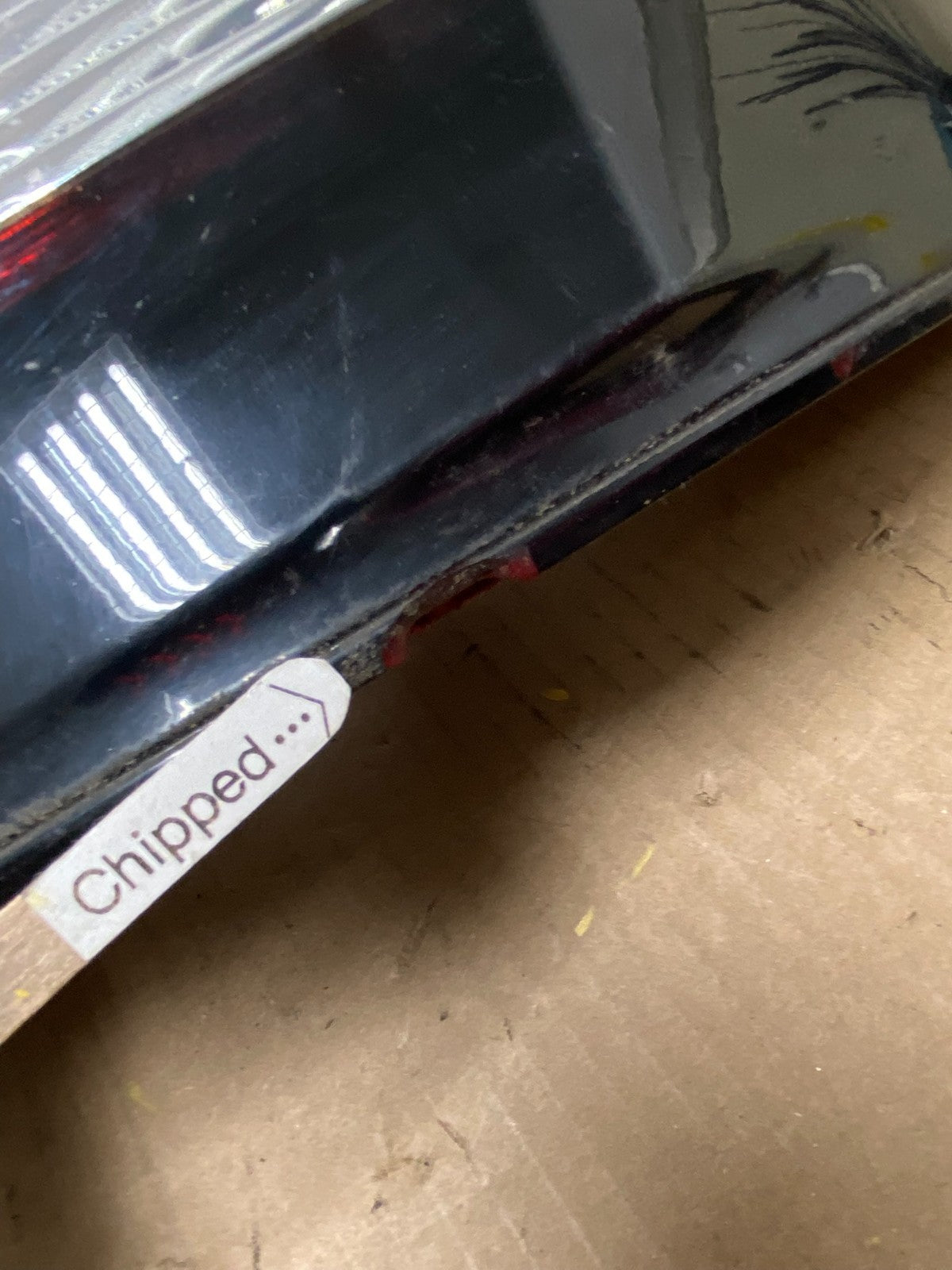 2009 2010 2011 Nissan Maxima Left+Right Side Tail lights AG7990 DW6