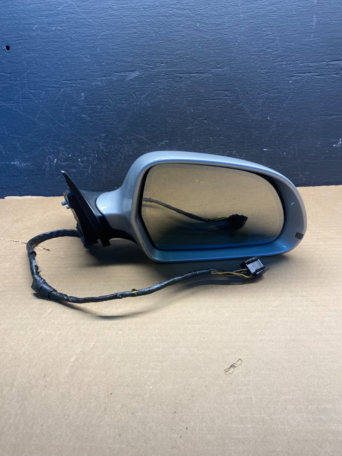 2013 to 2015 Audi A3 Right Passenger RH Door View Power Mirror ac8003 DG9