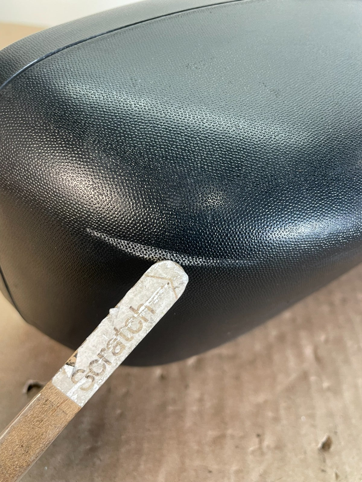 2011 to 2012 Ford Fusion Milan Right Passenger View Door Mirror AG2556 MS6