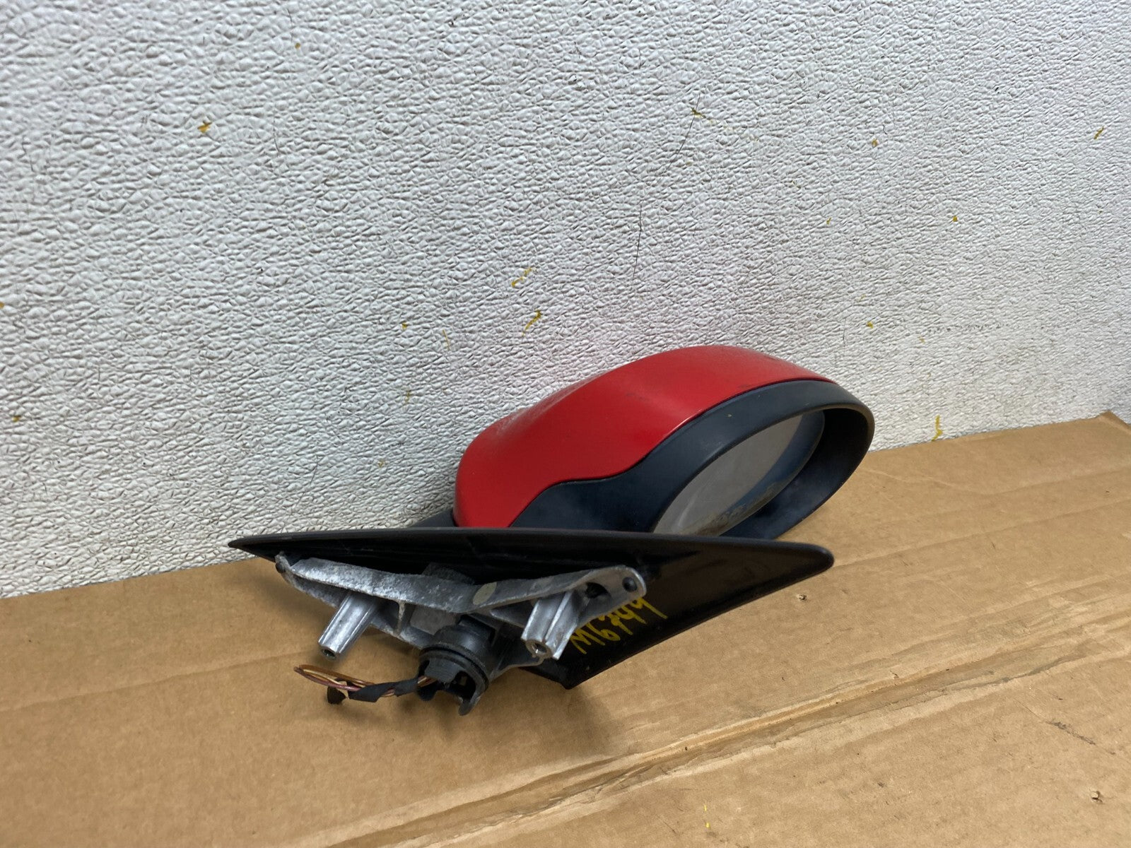 2006 to 2008 BMW 325i Right Passenger Side View Door Mirror M6749 PS9