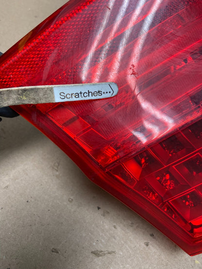 2009 2010 BMW 323i 325i 328i 335i 3 Series Left Driver Tail Light TYC AF5047 DW3