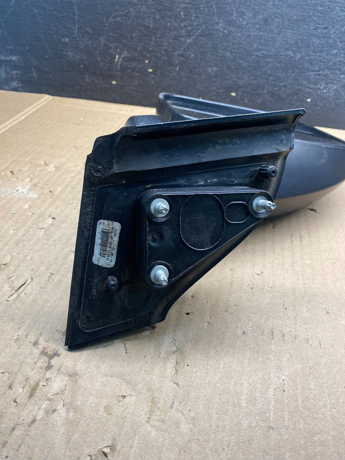 2013-2018 Nissan NV200 Left Driver LH View Door Mirror AE7952 DW4