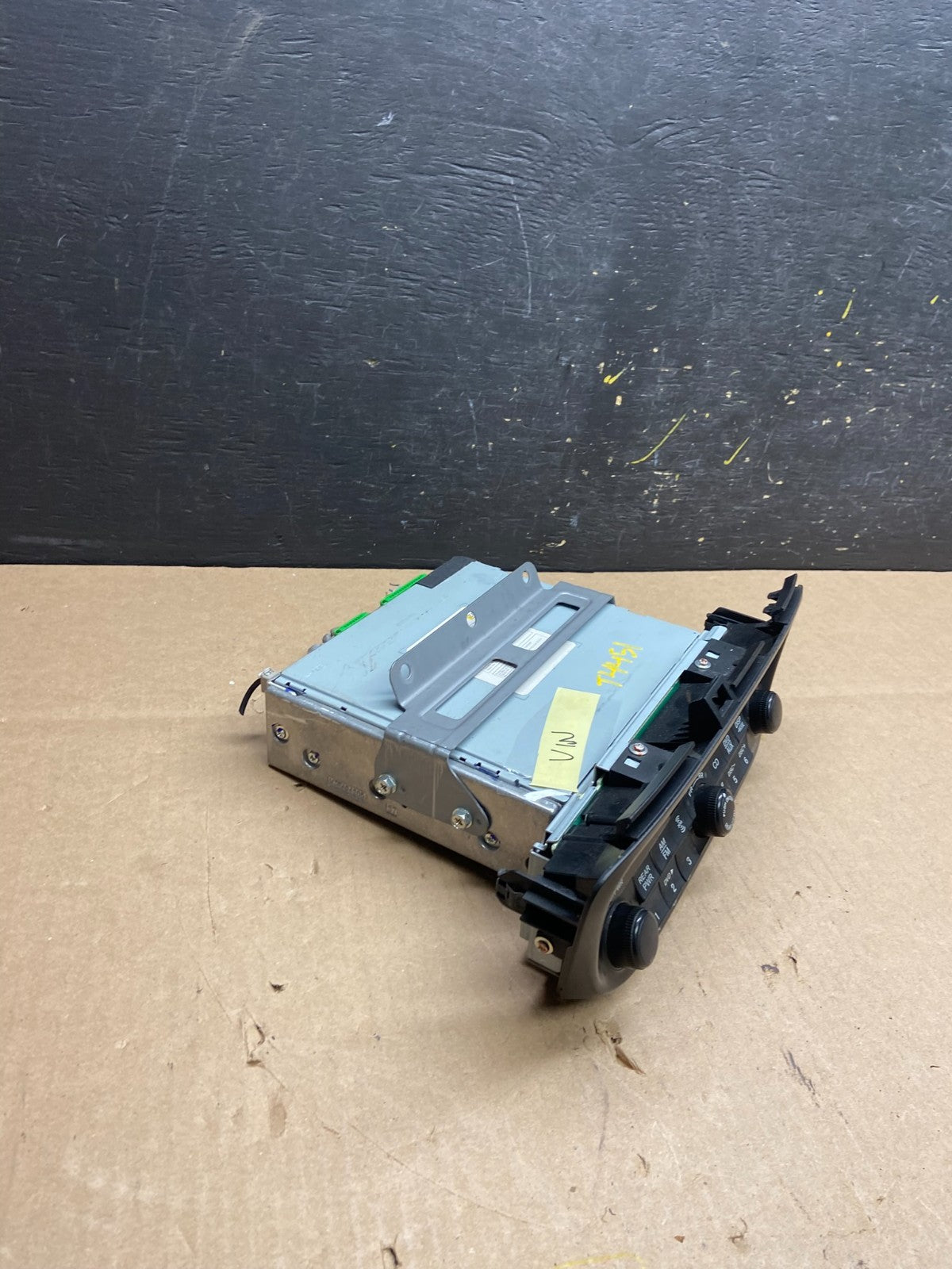 2005 to 2010 Honda Odyssey Am Fm Cd Player Radio Receiver T4451 DG2