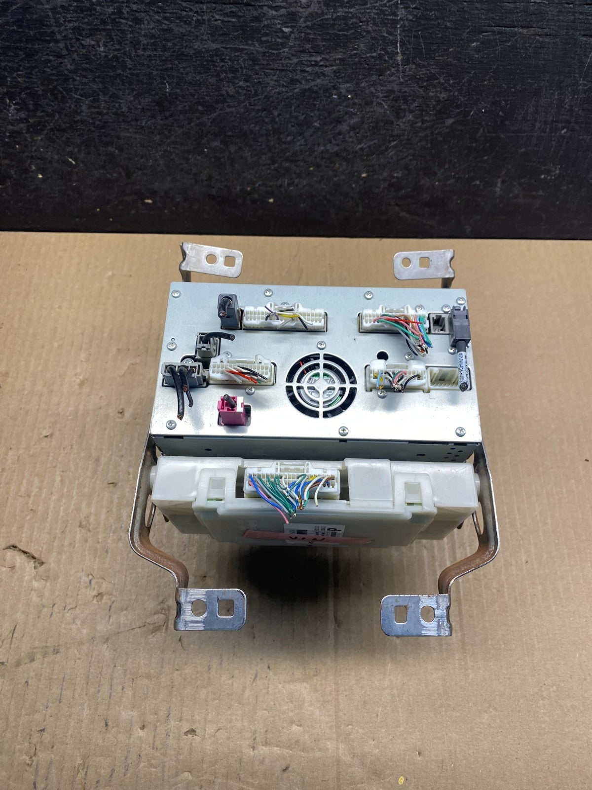 2013 2014 Nissan Pathfinder Radio AM/FM Receiver AG3981 DG5