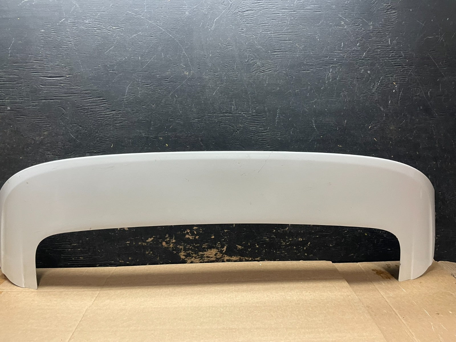 2012 to 2017 Ford Focus Trunk Lid Spoiler Wing Y9238 DG0