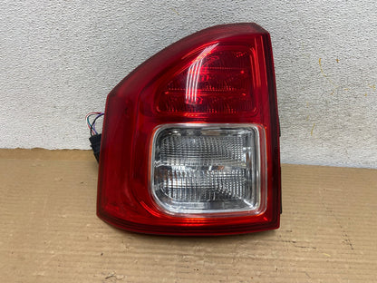 2011 2012 2013 Jeep Compass Left Driver LH Side Tail Light AH0593 LK0