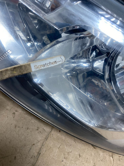 2014-2015 Mitsubishi Outlander Left Driver LH Halogen Headlight AG5655 DW3