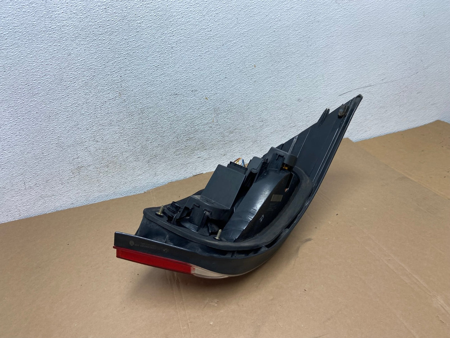 2004 - 2007 BMW 5 Series E60 Right Passenger RH Side Tail Light AD7854 LK4