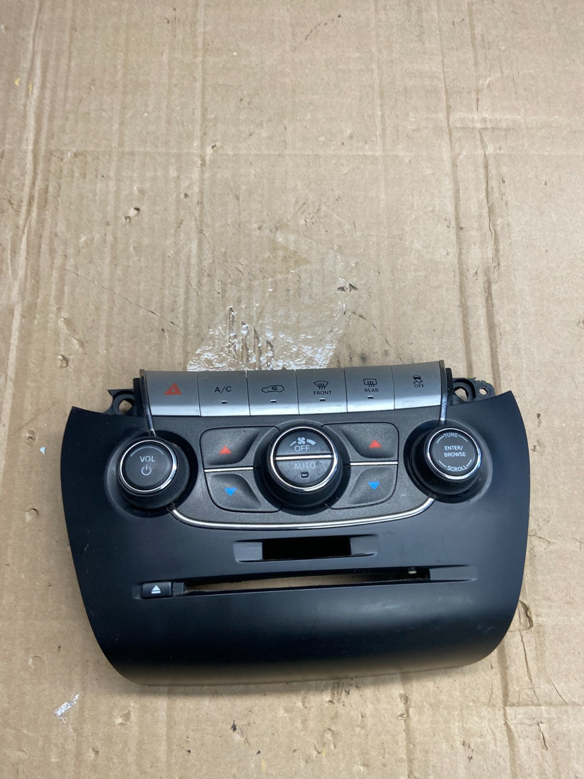 2011-2020 Dodge Journey Heater Air Vent Temperature Climate Control AD7190 DG0