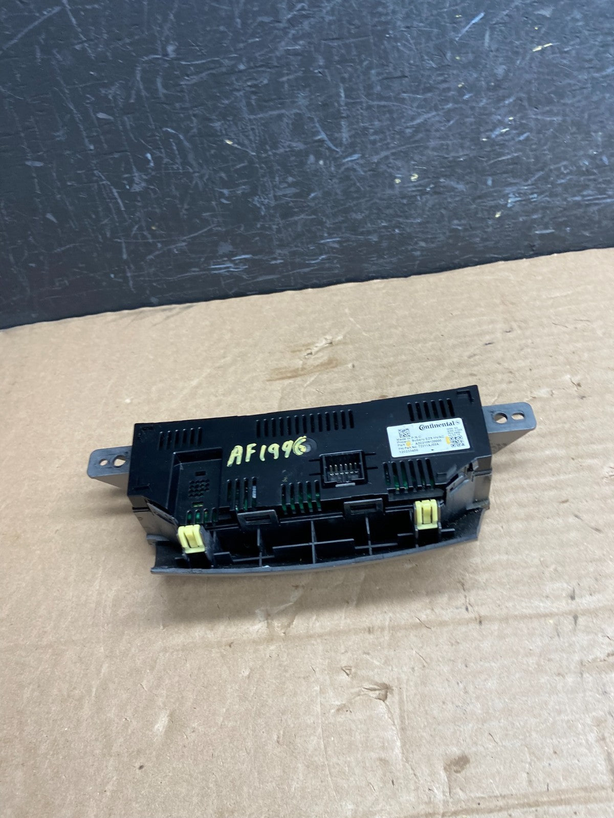 2010 - 2014 Subaru Outback Legacy A/C Heater Climate Control Unit af1996 DG3