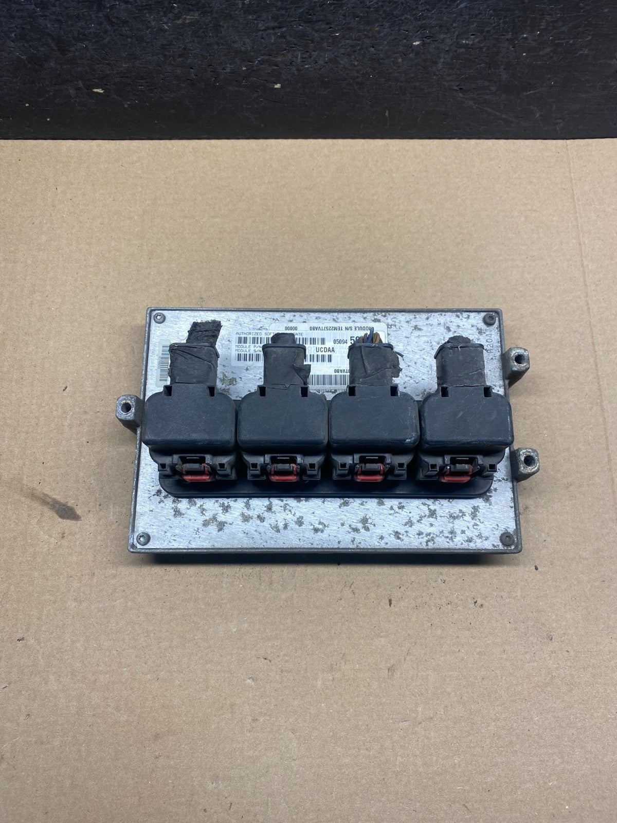 2008 Dodge Ram 1500 5.7L ECU ECM Engine Control Computer P05094509af AH3397 DG0