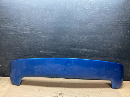 2004 to 2009 Mazda 3 Hatchback Rear Spoiler Wing v2517 DG0