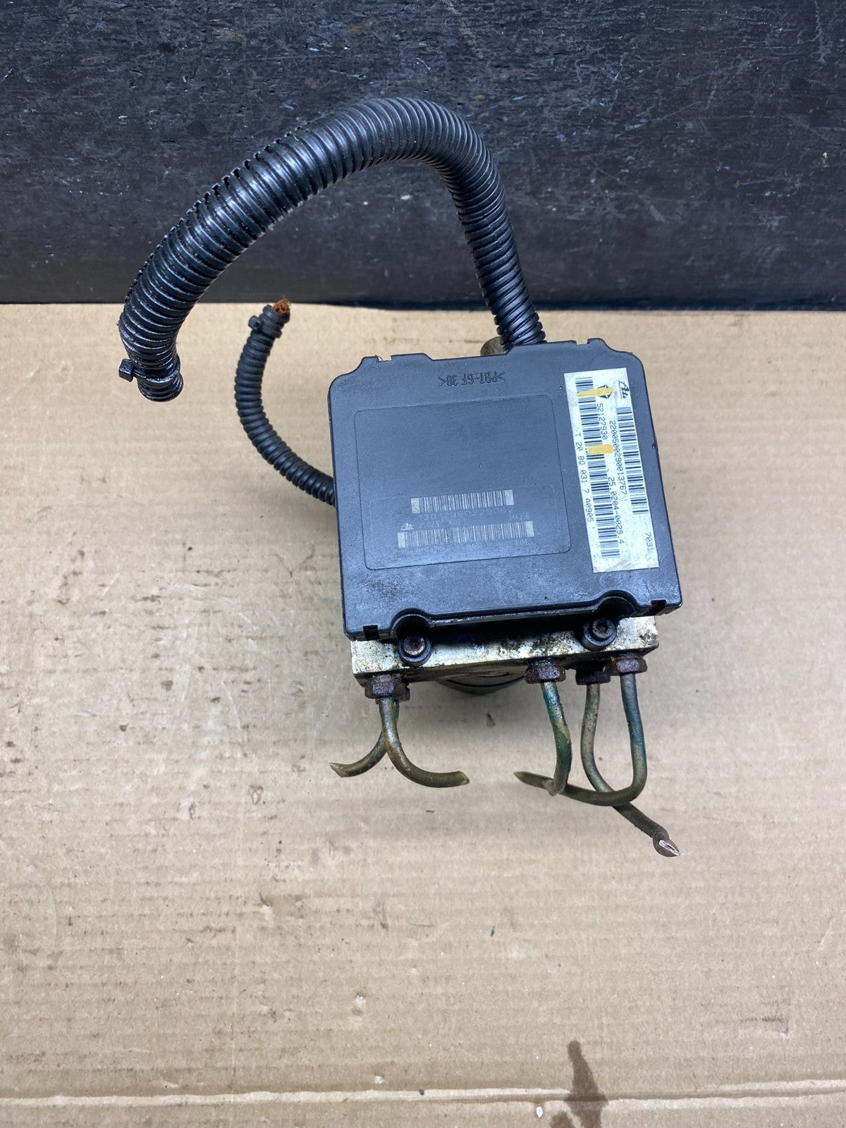 1997-2000 Jeep Wrangler TJ ABS Pump Module Assembly AI7552 DG0