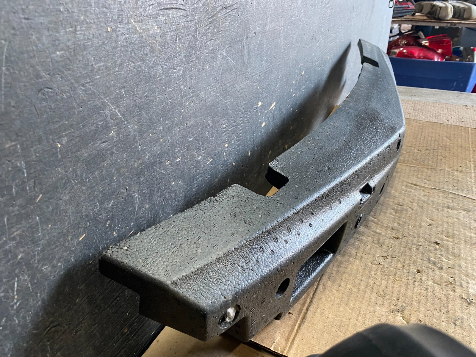 2010-2012 Cadillac SRX Front Upper Absorber Impact Oem Q9772 DG2