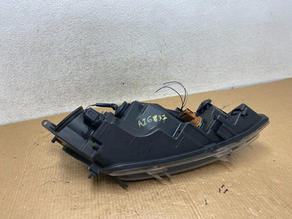 2010 2011 2012 Ford Fusion Left Driver LH Side Headlight Halogen AI6837 DW7