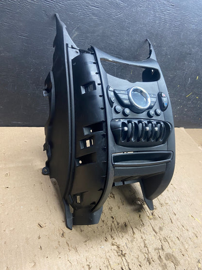 2013 to 2016 Mini Cooper Center Dash Climate Window Control T8844 DG1