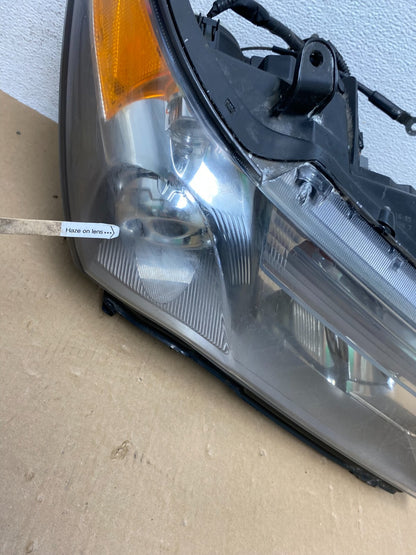 2007 2008 2009 Acura MDX Headlight Xenon HID Right Passenger RH AD6416 DW4