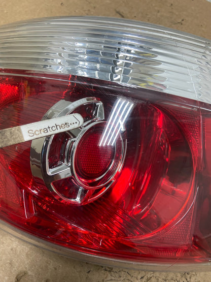 2007 to 2012 GMC Acadia Tail Light Left Driver Lh Side AF8375 DW3