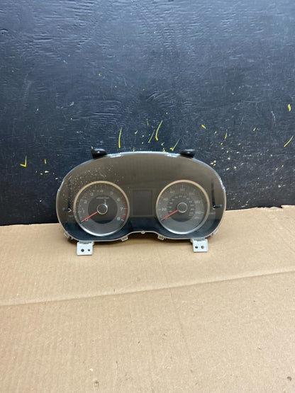 2014 Subaru Forester Speedometer Instrument Cluster Gauges Y2103 DG0