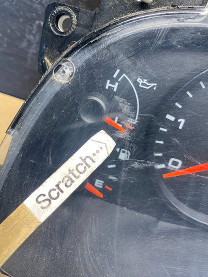 2005 - 2007 Ford F250 F350 6.0L Powerstroke Diesel Speedometer Cluster AD1664 DG1
