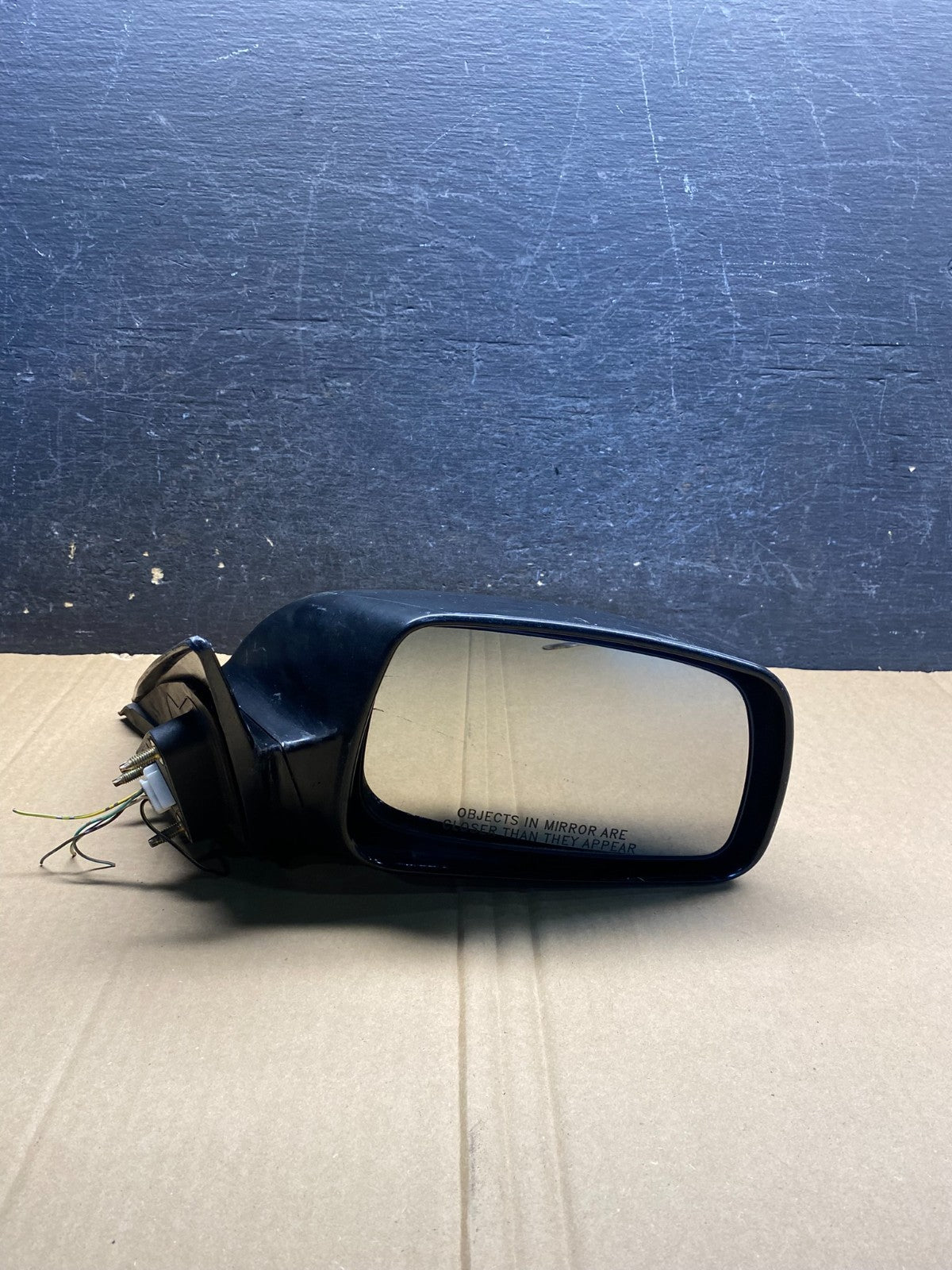 2002 to 2006 Toyota Camry Right Passenger RH Door View Mirror AI0153 DW8