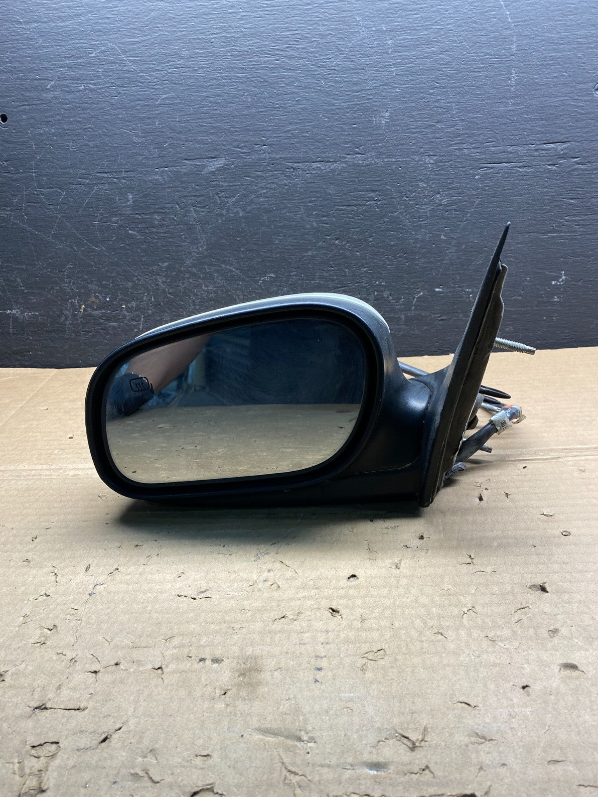 1998 - 2011 Mercury Grand Marquis Left Driver Lh View Door Mirror AC8810 DG8
