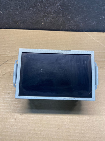 2012 2014 Ford Edge Radio Stereo Navigation Screen BT4T-18B955-AE AF0055 DG0