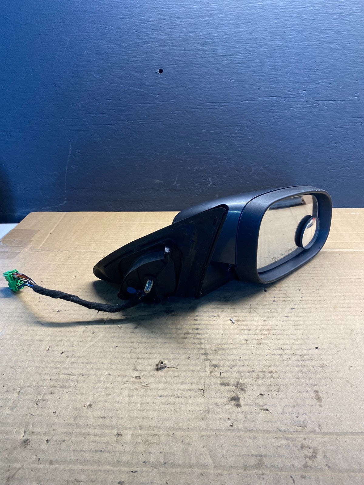 2007 - 2011 Volvo S60 Right Passenger RH Front Door View Mirror ab7117 DG10