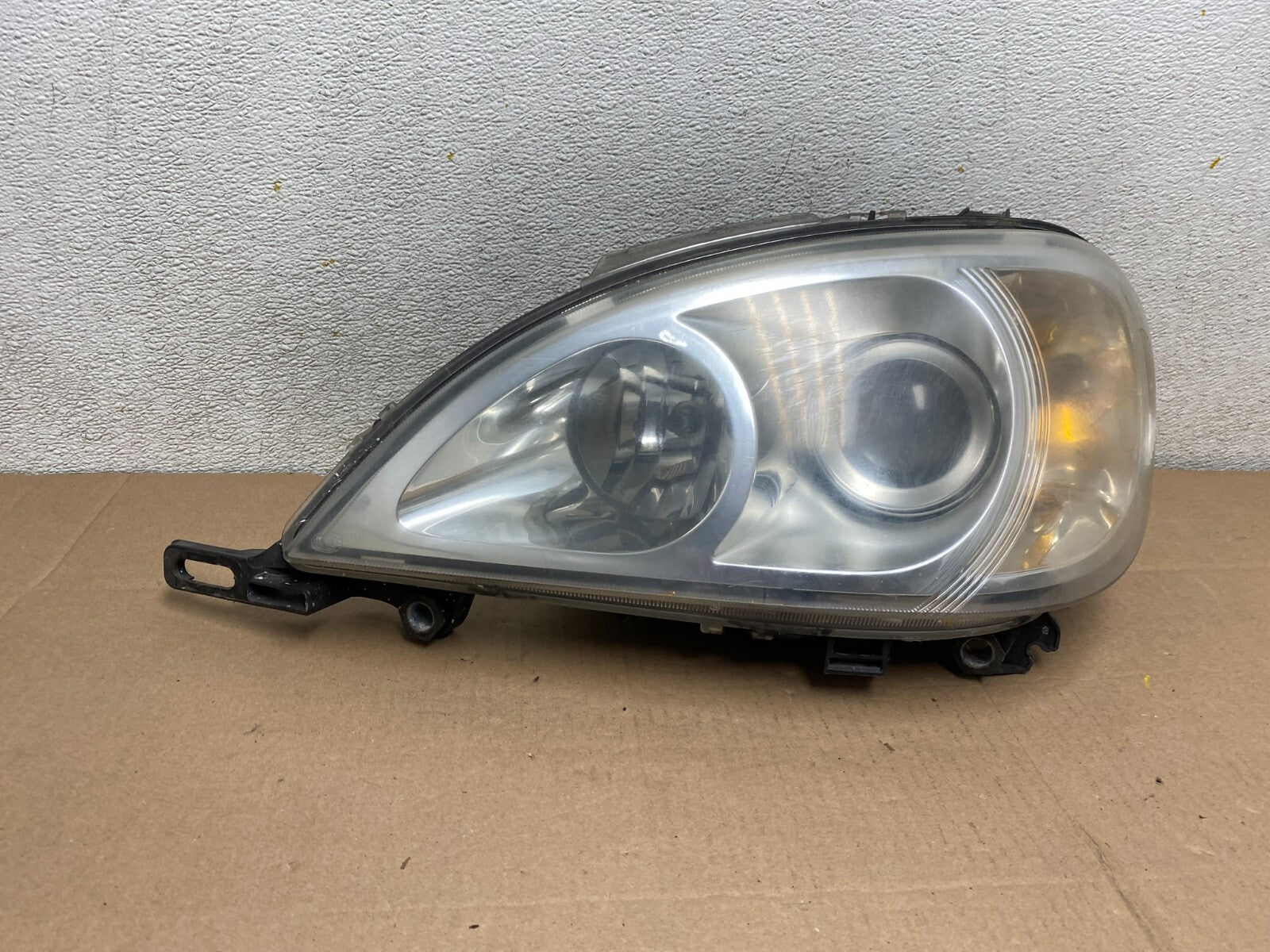 2002-2005 Mercedes ML ML350 ML500 Lefr Driver LH Xenon HID Headlight i41370