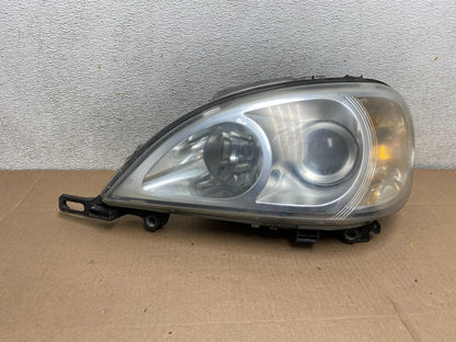2002-2005 Mercedes ML ML350 ML500 Lefr Driver LH Xenon HID Headlight i41370
