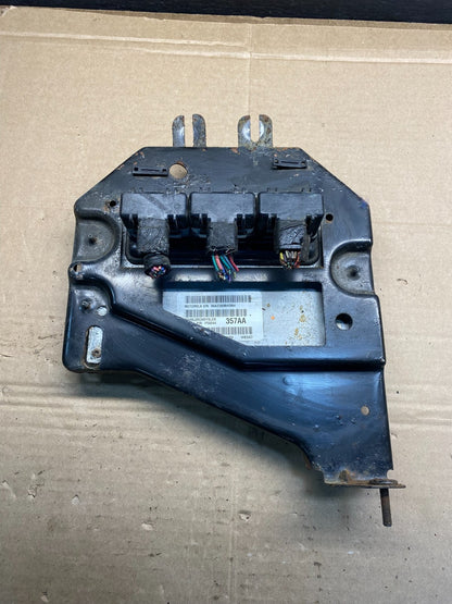 2002 Jeep Grand Cherokee 4.0L Engine Computer Module ECU ECM AE9908 DW0