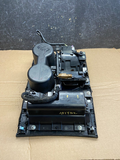 2015-2018 Nissan Murano Center Console Shifter Trim Bezel Ashtray AF1752 DG9