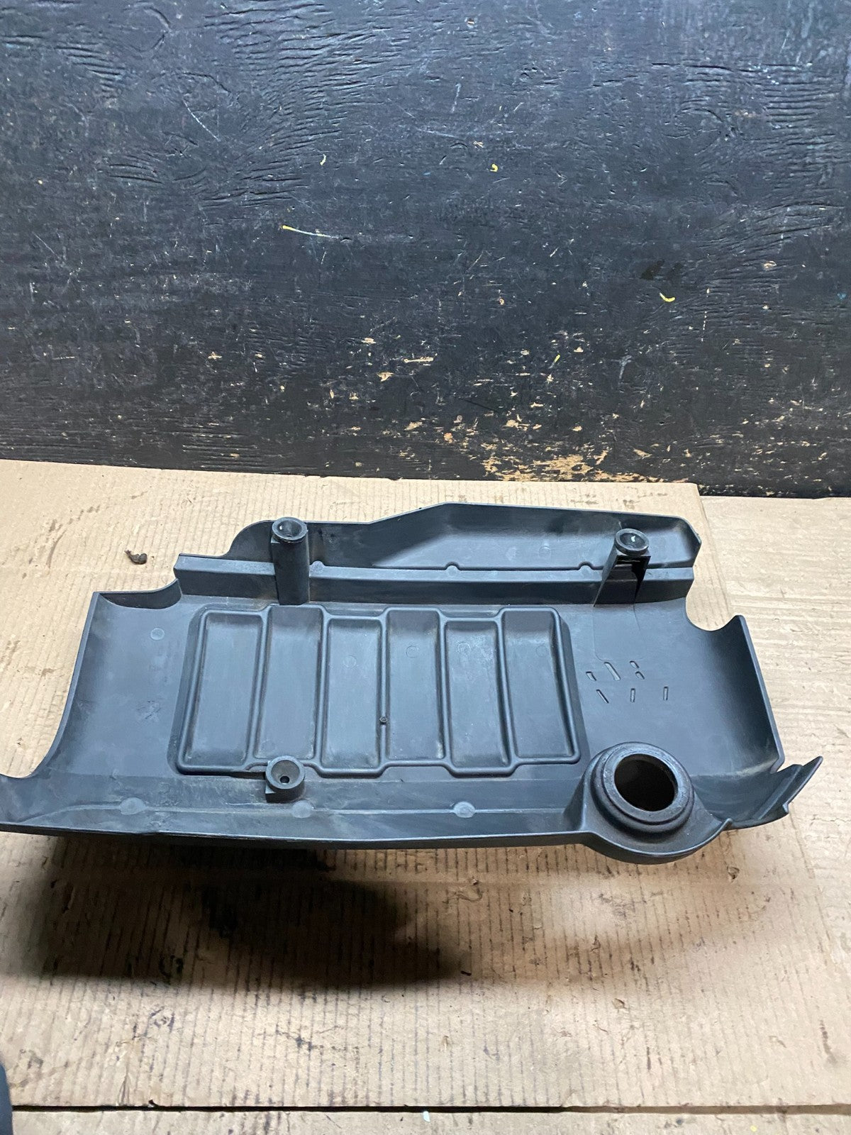 2009 to 2010 Chevrolet Traverse VVT 3.6L Motor Engine Cover w5649 DG5