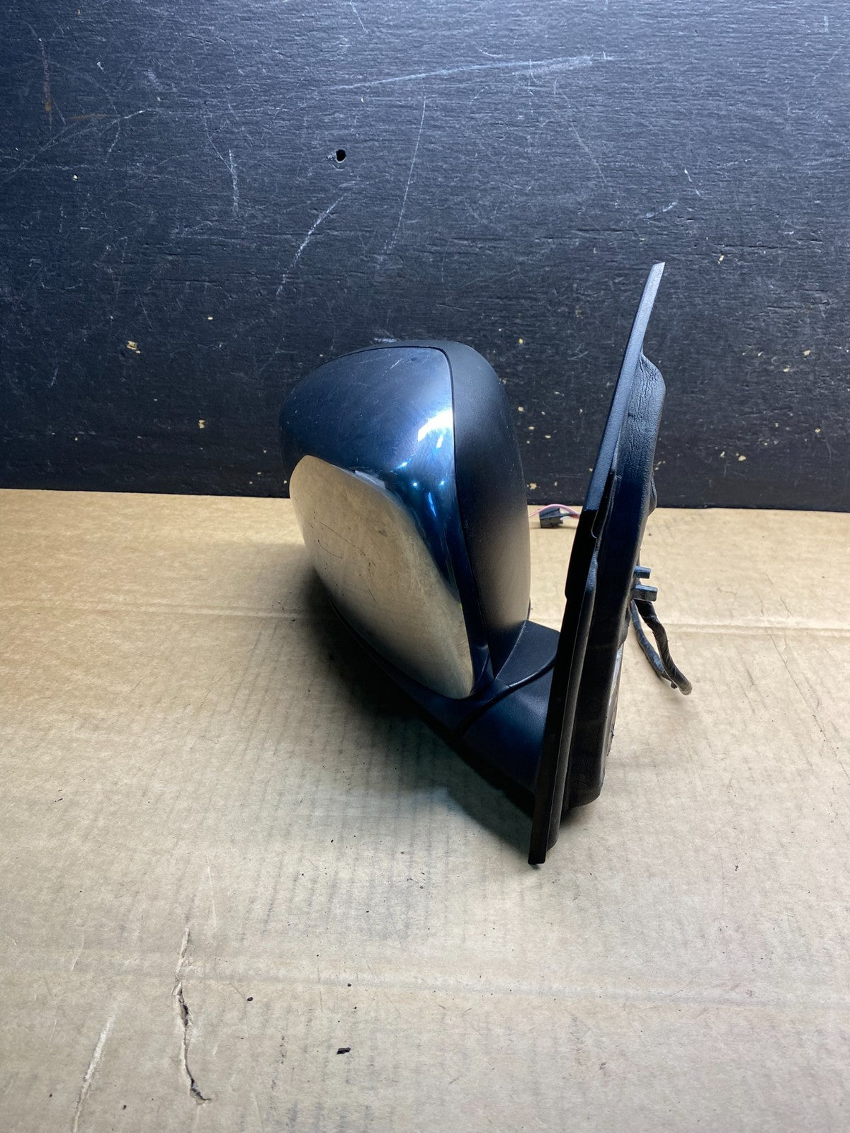 2011-2016 Chrysler Town Country Right Passenger Turn  Door Heat Mirror AB3938 MS2