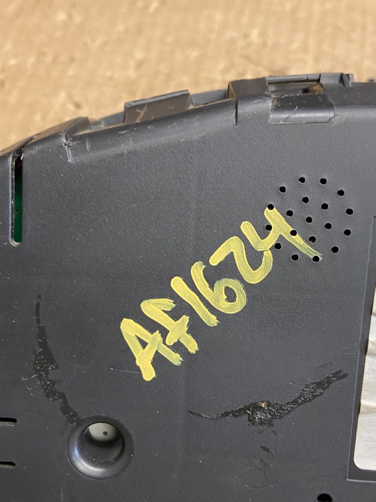 2007-2009 Mercedes Sprinter 2500 3500 Instrument Speedometer Cluster af1624 DG7