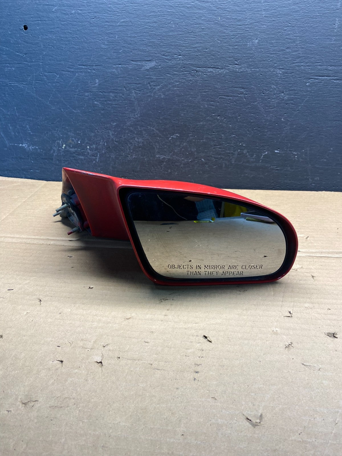 1993 to 2001 Pontiac Firebird Right Passenger RH View Door Mirror ac8759 DG9