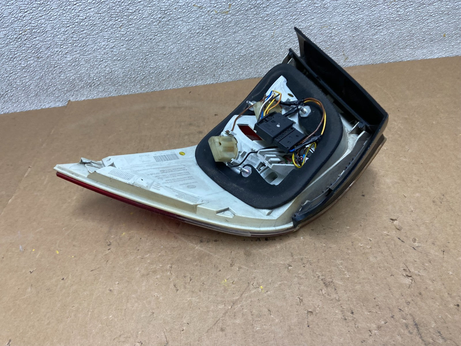 2008 - 2010 BMW 5 530i E61 Touring Right RH Inner Tail Light Z6989 DG8