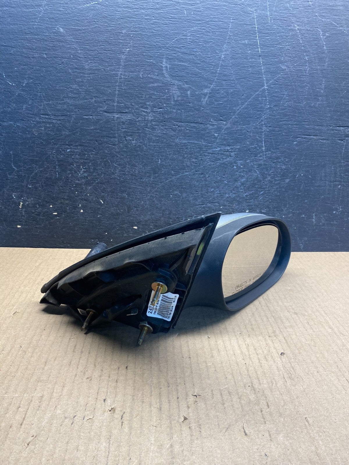 2000 to 2007 Ford Taurus Right Passenger View Door Mirror AG3943 DG10
